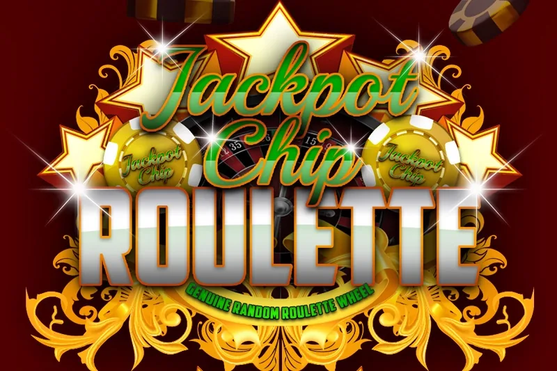 Jackpot Chip Roulette